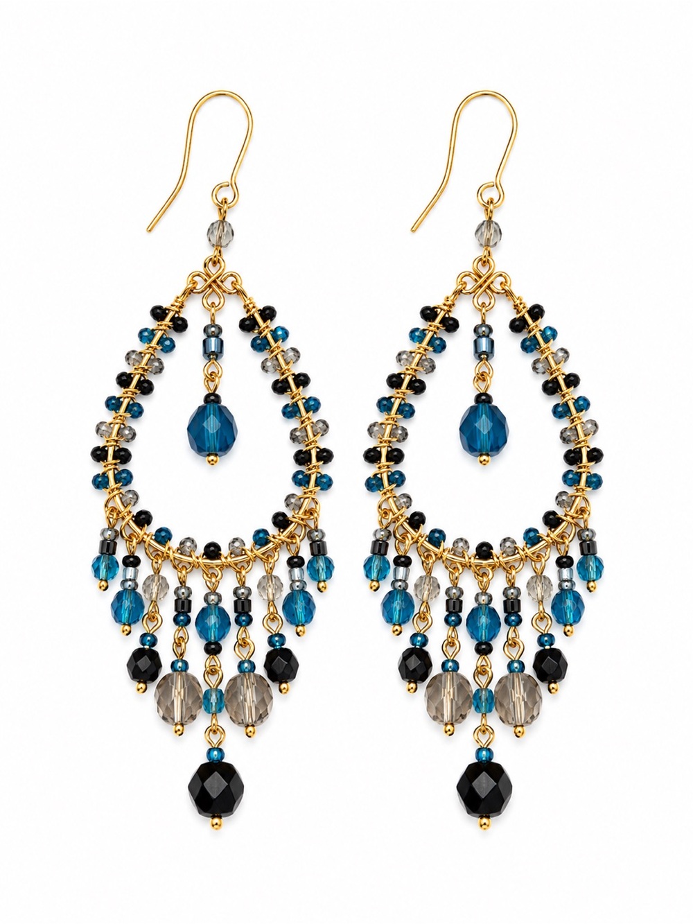 Whistler Chandelier Earrings
